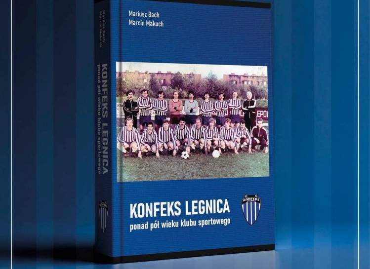 Premiera książki o Konfeksie Legnica – zaproszenie na spotkanie autorskie