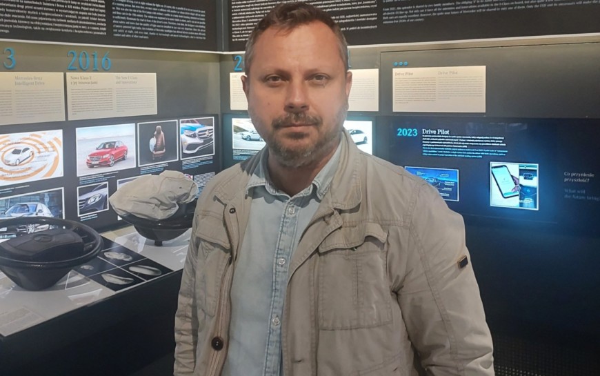 Arkadiusz Muła zostanie szefem Centrum Witelona