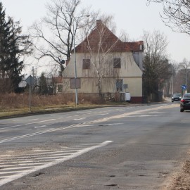 powiększ zdjęcie: Cztery firmy złożyły oferty na remont ul. Nowodworskiej i Zamiejskiej