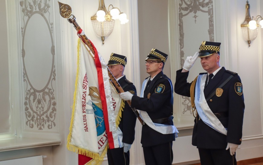 W poniedziałek uroczysta Sesja Rady Miejskiej Legnicy