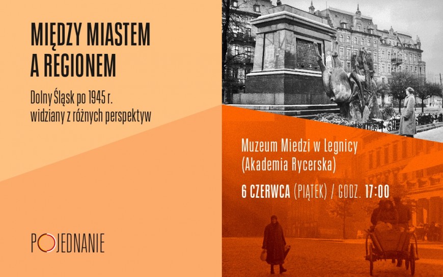 Debata o powojennym Dolnym Śląsku i pojednaniu w Muzeum Miedzi