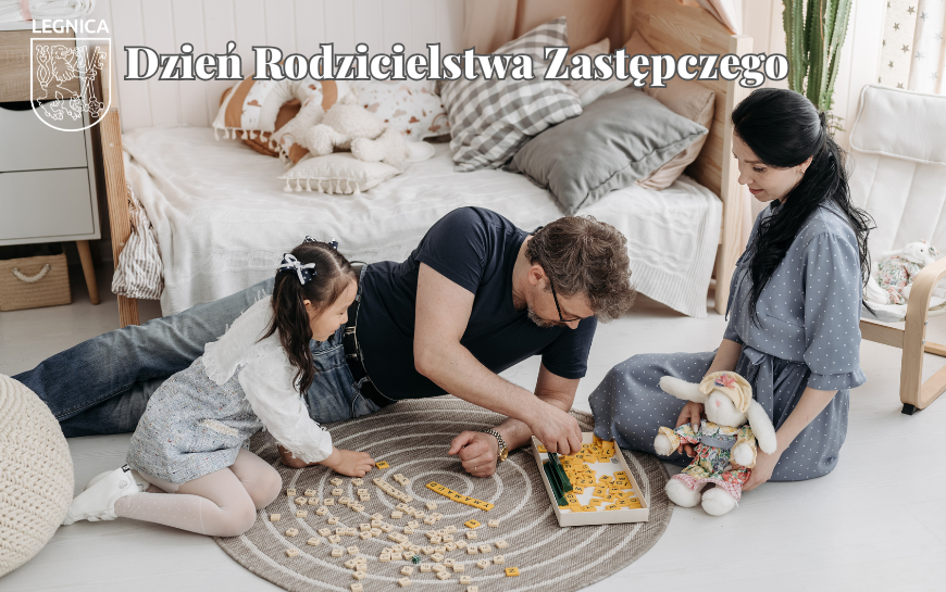 Legnica wspiera rodzicielstwo zastępcze
