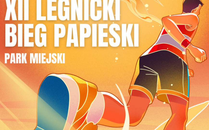 XII Legnicki Bieg Papieski już w czwartek w Parku Miejskim