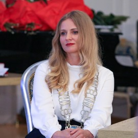powiększ zdjęcie: Uroczysta sesja Rady Miejskiej z honorami i wyróżnieniami