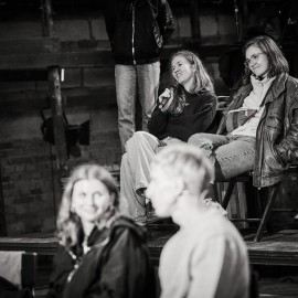 powiększ zdjęcie: „Katarzyna, czyli o szkodach, jakie przynosi lektura powieści” – Jane ...