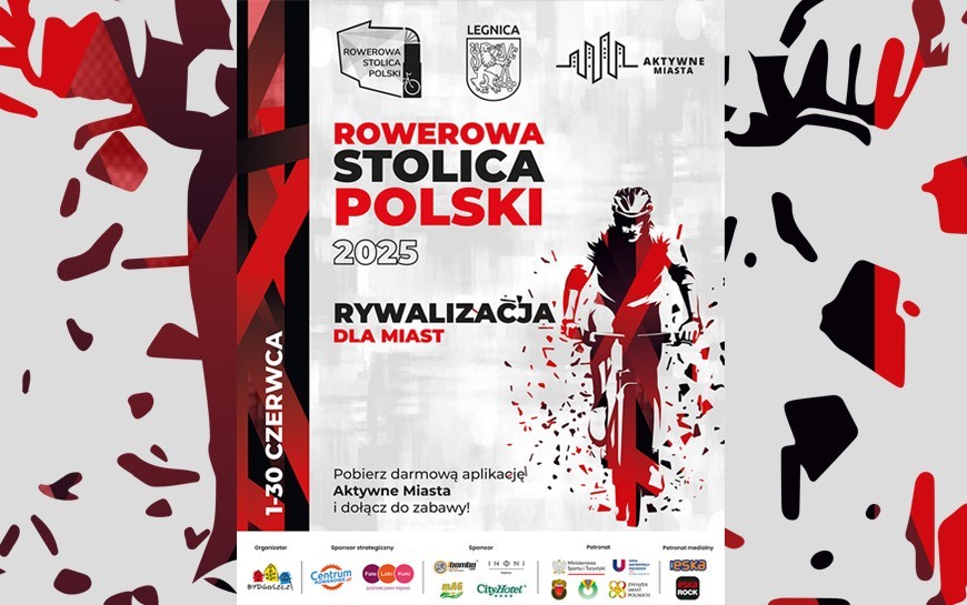 Kolejna odsłona akcji "Rowerowej stolicy Polski"