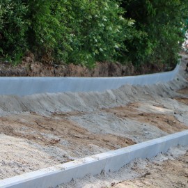 powiększ zdjęcie: Legnicki Program Drogowy. Trwa modernizacja ul. Sudeckiej