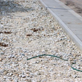 powiększ zdjęcie: Legnicki Program Drogowy. Trwa modernizacja ul. Sudeckiej