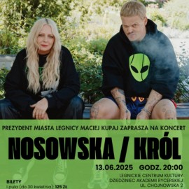 powiększ zdjęcie: Legnica szykuje się na 48. Satyrykon. Święto satyry już 13–15 czerwca