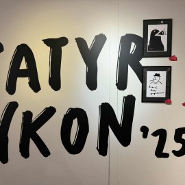 powiększ zdjęcie: Legnica szykuje się na 48. Satyrykon. Święto satyry już 13–15 czerwca