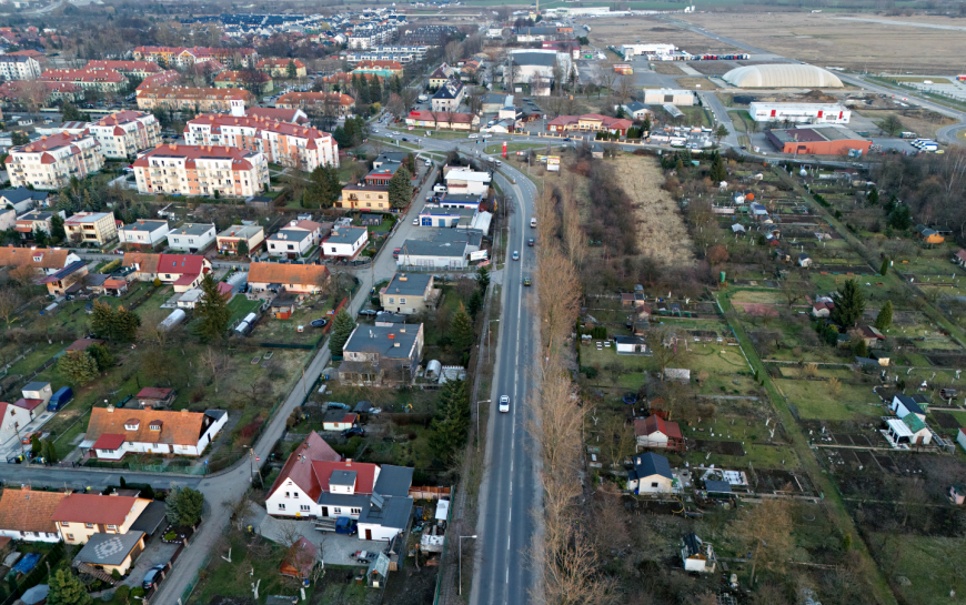 Remont ulic Nowodworskiej i Zamiejskiej – wykonawcą firma z Wrocławia