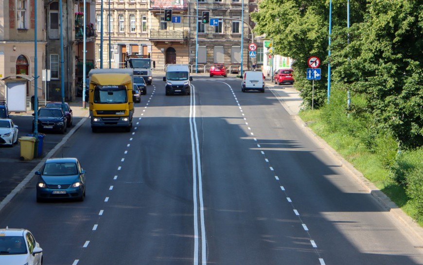 Zakończono remont ul. Piastowskiej