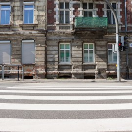 powiększ zdjęcie: Zakończono remont ul. Piastowskiej