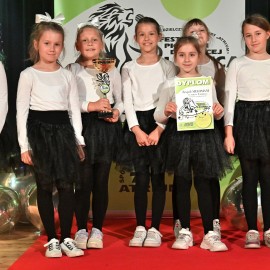 powiększ zdjęcie: XXXIII Festiwal Piosenki Dziecięcej za nami