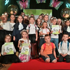 powiększ zdjęcie: XXXIII Festiwal Piosenki Dziecięcej za nami