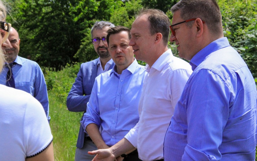 Będzie bezpieczniej w zlewni Kaczawy