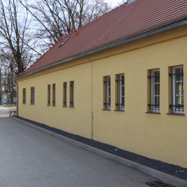 powiększ zdjęcie: Legnicka palmiarnia z refundacją – 617 tys. zł z programu MKiDN