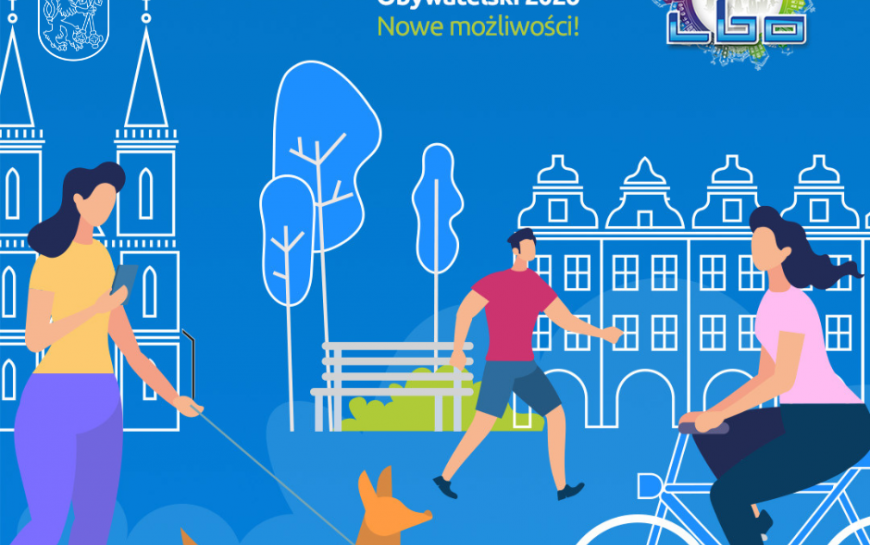 Zakończył się nabór projektów do Legnickiego Budżetu Obywatelskiego 2026