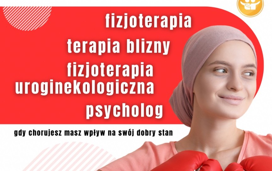 Nowy nabór do programu rehabilitacji pacjentów hematoonkologicznych w Legnicy
