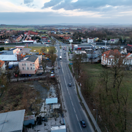powiększ zdjęcie: Podpisano umowę na remont nawierzchni ulic Nowodworskiej i Zamiejskiej