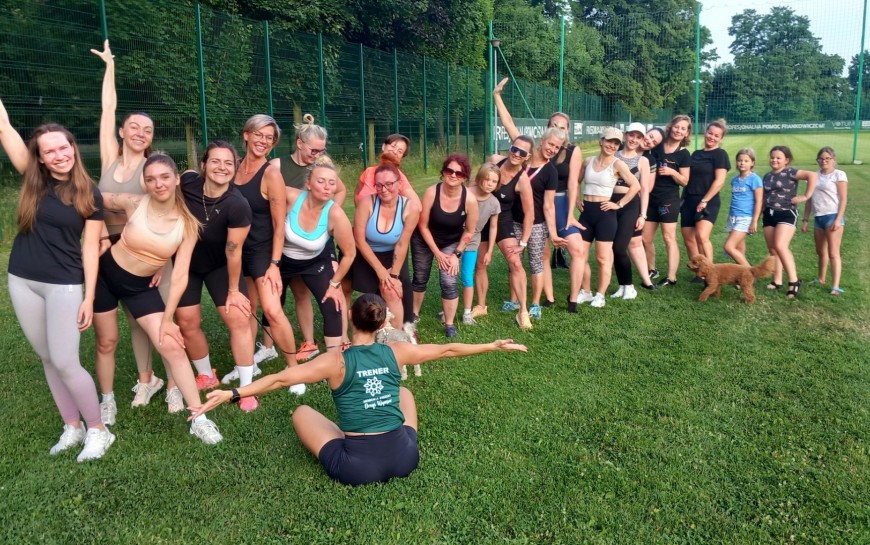Wakacje z OSiR-em na sportowo, rekreacyjnie i wesoło