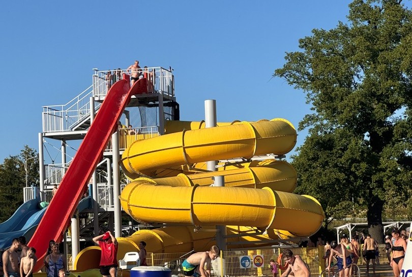 AquaFun zaprasza na weekend pełen atrakcji