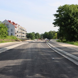 powiększ zdjęcie: Legnica z kolejnym dofinansowaniem – ponad 3 mln zł na budowę ul. Mickiewicza