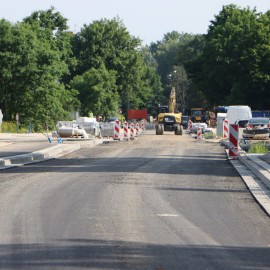 Legnica z kolejnym dofinansowaniem – ponad 3 mln zł na budowę ul. Mickiewicza