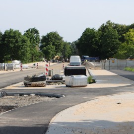 powiększ zdjęcie: Legnica z kolejnym dofinansowaniem – ponad 3 mln zł na budowę ul. Mickiewicza