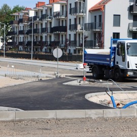 powiększ zdjęcie: Legnica z kolejnym dofinansowaniem – ponad 3 mln zł na budowę ul. Mickiewicza