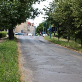 Rozpoczynają się prace na ul. Powstańców Śląskich. Zmieni się organizacja ruchu