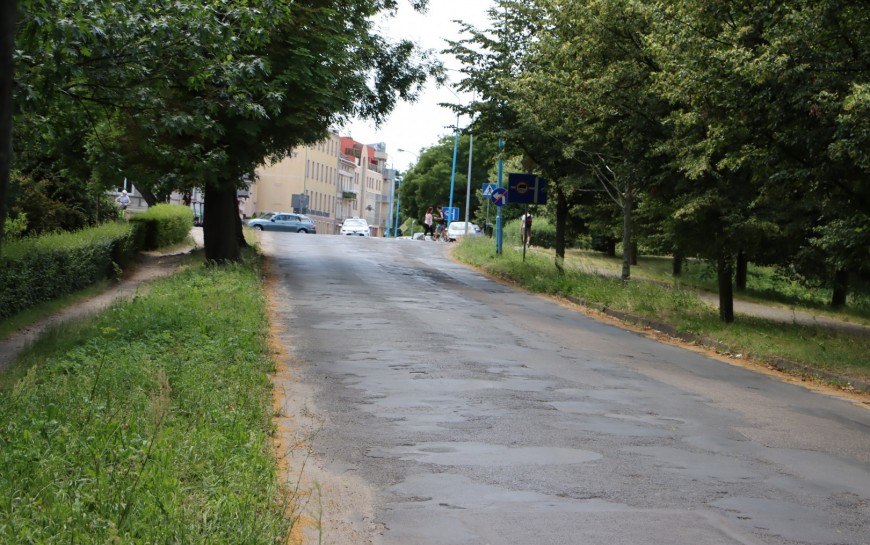 Rozpoczynają się prace na ul. Powstańców Śląskich. Zmieni się organizacja ruchu