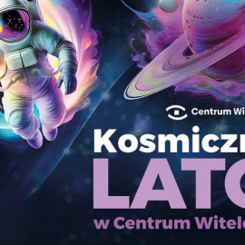 Naukowe lato w Legnicy – eksperymenty i odkrycia w Centrum Witelona