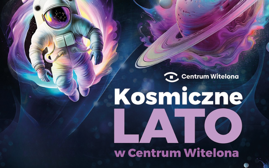 Naukowe lato w Legnicy – eksperymenty i odkrycia w Centrum Witelona