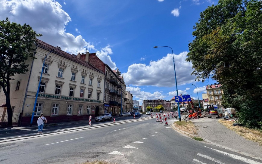Rusza kluczowy etap prac na ul. Muzealnej