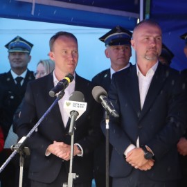 powiększ zdjęcie: Nasz region wzbogacił się o karetki z najwyższej półki