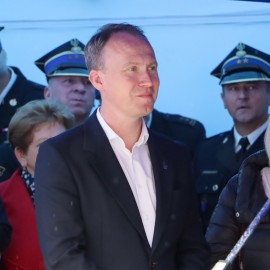 powiększ zdjęcie: Nasz region wzbogacił się o karetki z najwyższej półki