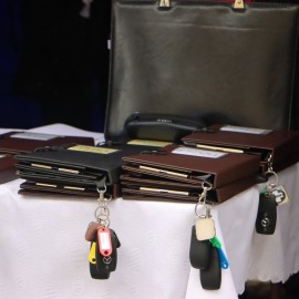 powiększ zdjęcie: Nasz region wzbogacił się o karetki z najwyższej półki