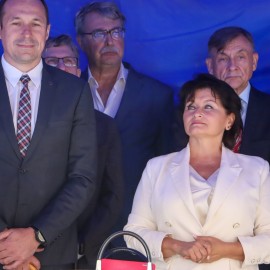 powiększ zdjęcie: Nasz region wzbogacił się o karetki z najwyższej półki