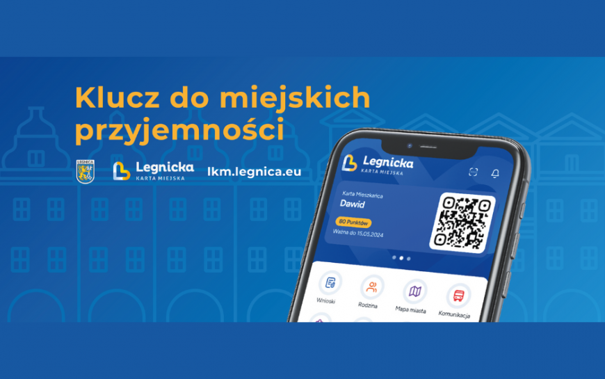 Coraz więcej atrakcyjnych zniżek z Legnicką Kartą Miejską