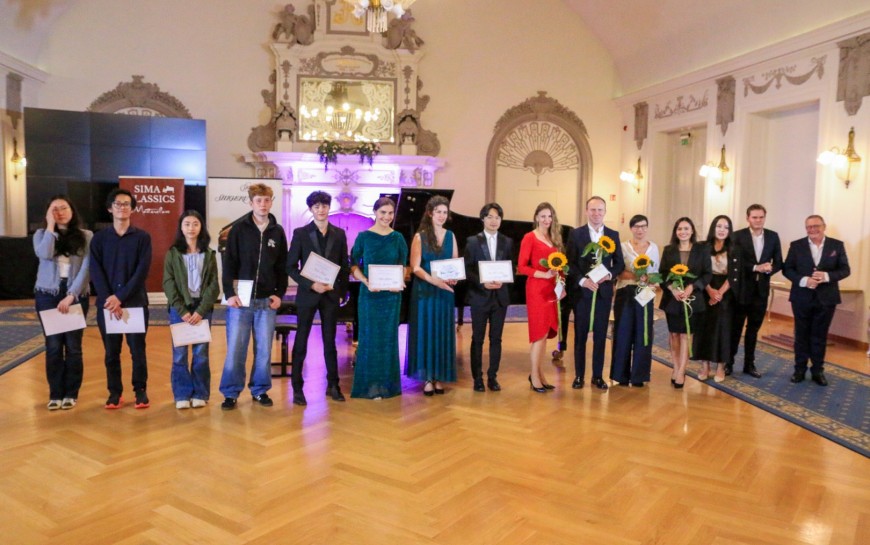 Zakończyły się warsztaty SIMA Classics Masterclass
