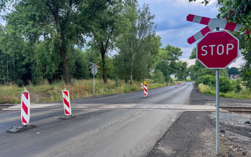 Ulica Złotoryjska przejezdna od 17 lipca! Trwają ostatnie prace wykończeniowe
