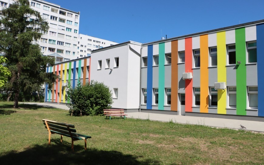 Kto przebuduje place zabaw w trzech żłobkach miejskich? Miasto szuka wykonawcy