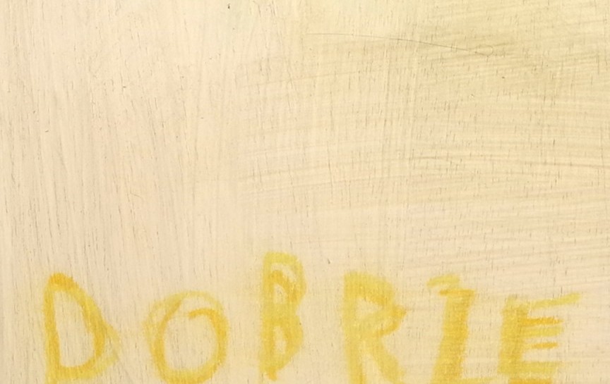 Filip Zawada debiutuje jako malarz w Legnicy. Zapraszamy na wystawę