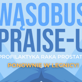 Wąsobus wraca do Legnicy! Ogromne zainteresowanie badaniami.