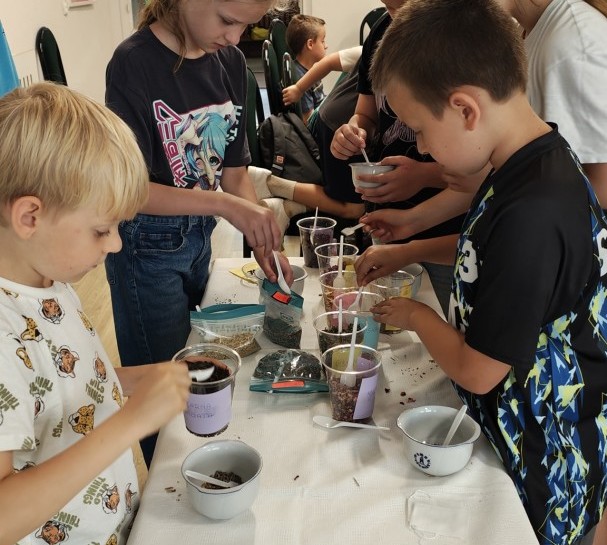 SDK Atrium zaprasza na sierpniowe warsztaty kreatywne