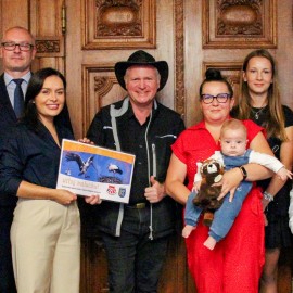 „Witaj Maluchu” -  dla legniczan bezpłatnie przez rok do Zoo Görlitz-Zgorzelec