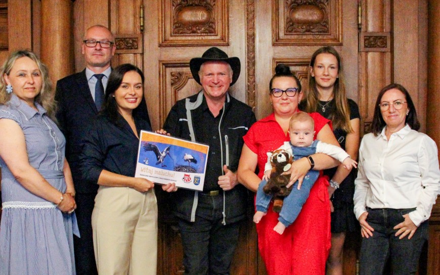 „Witaj Maluchu” - dla legniczan bezpłatnie przez rok do Zoo Görlitz-Zgorzelec