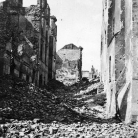 Powstanie Warszawskie w obiektywie Zbigniewa Grochowskiego