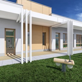 powiększ zdjęcie: Siedem firm złożyło oferty na budowę żłobka na osiedlu Piekary D